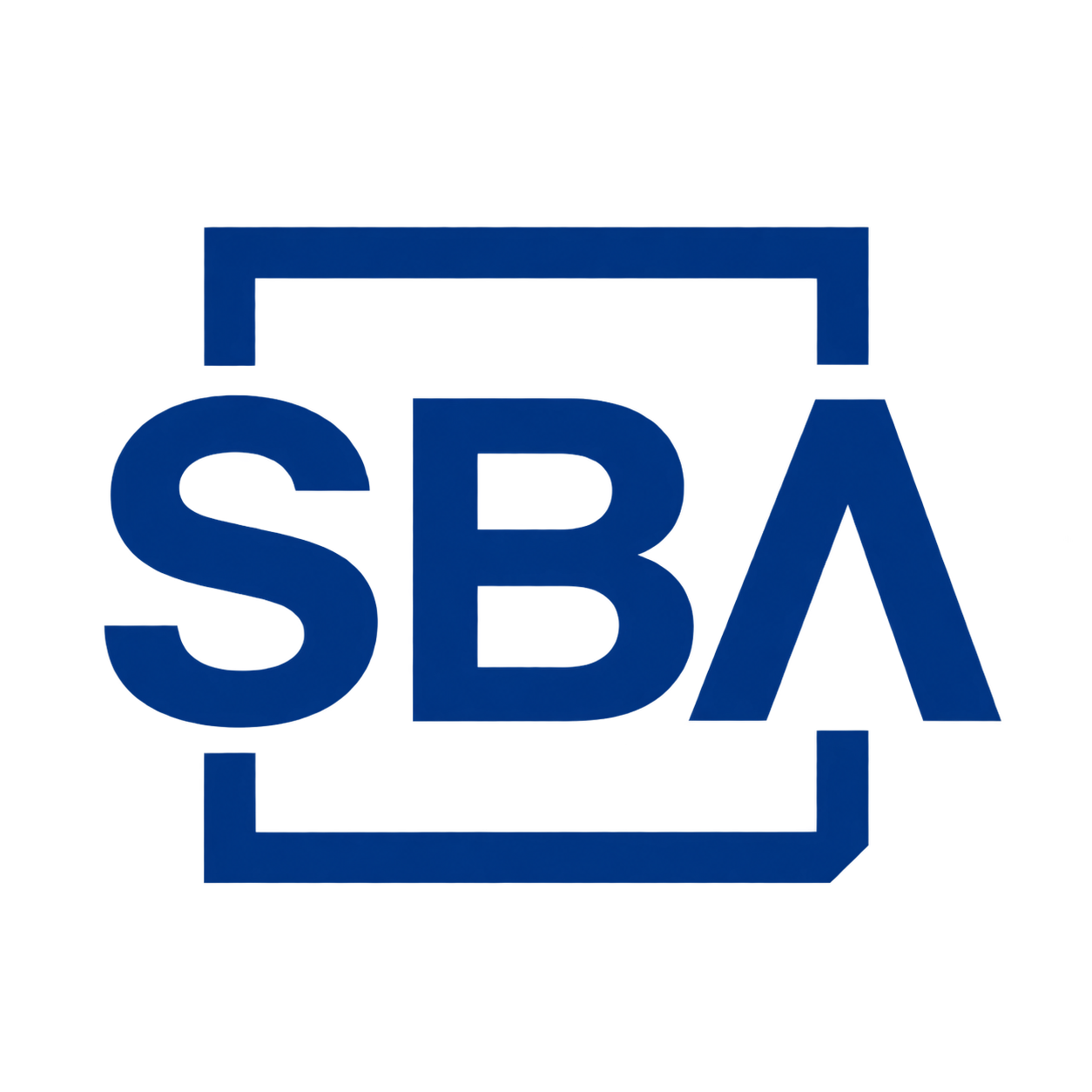 U.S. Small Business Administration logo.